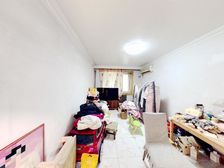 一楼带40多平独立院子 一梯两户 和平西康路 模范小区