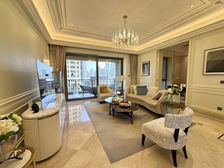 苏州河 出国急随时可以 3.3 层高 一梯一户 有车位