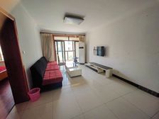 4楼 中心位置 三房两厅一卫 房型正气 有钥匙 看房随时