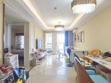 万科金域翰林菁华 3室2厅1卫 精装修 86万元