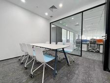 望京东湖国际中心整层出租视野好 随时能看 户型方正