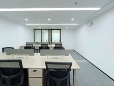 拎包入住100方广州交易广场 新宝利广场 北京路广百新翼大厦