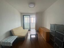 急急急 电梯中层 南北通两房 看房随时有钥匙 锦商业地铁