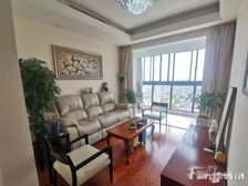 长泰公馆 84平2居 南向精装修