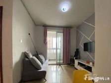 鹤沙航城汇善嘉苑 75平2居 南北向精装修