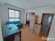 鹤沙航城航武嘉园 81平2居 南北向精装修