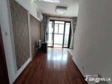 鹤沙航城航武嘉园 80平2居 南北向精装修