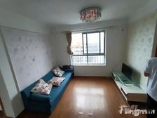 鹤沙航城航武嘉园 81平2居 南北向精装修