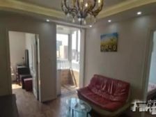 鹤沙航城昱丽家园 66平2居 南北向精装修