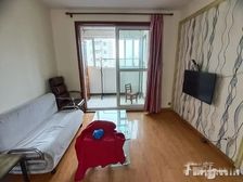 鹤沙航城瑞馨苑 76平2居 南北向简装修