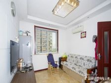 东茗苑 56平1居 南向简装修