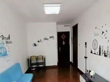 沉香苑 62.04平1居 南北向精装修 安静不临街