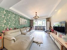 龙柏城市花园 精装修大2房,南北通透,满五 方便看房