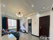 沉香苑 78.29平2居 南北向精装修 方便看房