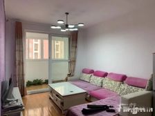 鹤沙航城瑞馨苑 76平2居 南北向简装修