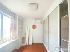 鹤沙航城昱丽家园 75.06平2居 南北向精装修 安静不临街