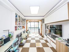 沔溪苑 85.74平2居 南北向精装修 视野无遮挡业主急售