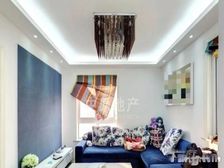 鹤沙航城昱丽家园 78.79平2居 南向简装修 自住保养好