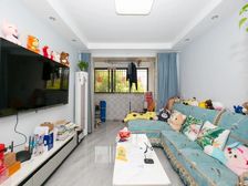 浦东新区航头鹤沙航城东茗苑-中区2室2厅