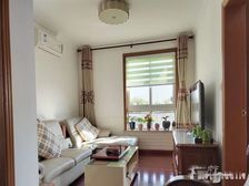 昱丽家园 75平2居 南北向简装修