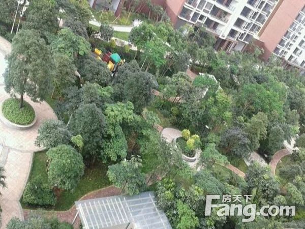 水岸香洲 100平3居 南北向精装修 保养好,惠州博罗园洲水岸香洲二手房