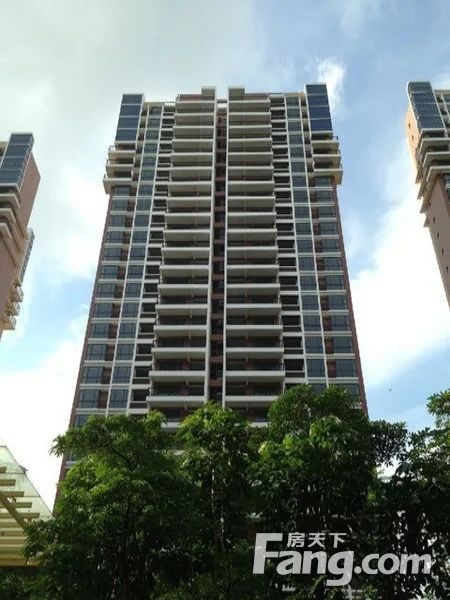 水岸香洲 100平3居 南北向精装修 保养好,惠州博罗园洲水岸香洲二手房