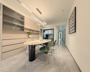 金沙云庭 3室2厅 东南