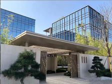 大兴兴创国际金地威新 上德中 心 写字楼半层1000平出租