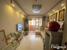 欧风家园 71平2居 南北向简装修