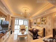 海洲桃花园 86平3居 南北向豪华装修