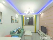 金沁苑 76平2居 南北向精装修 自住保养好