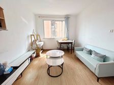 临近地铁7号线丨沿河景观丨74平大边套丨南北通2房丨置换急卖