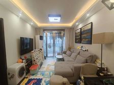 近万达近地铁0距离 南北向精装修 安静不临街