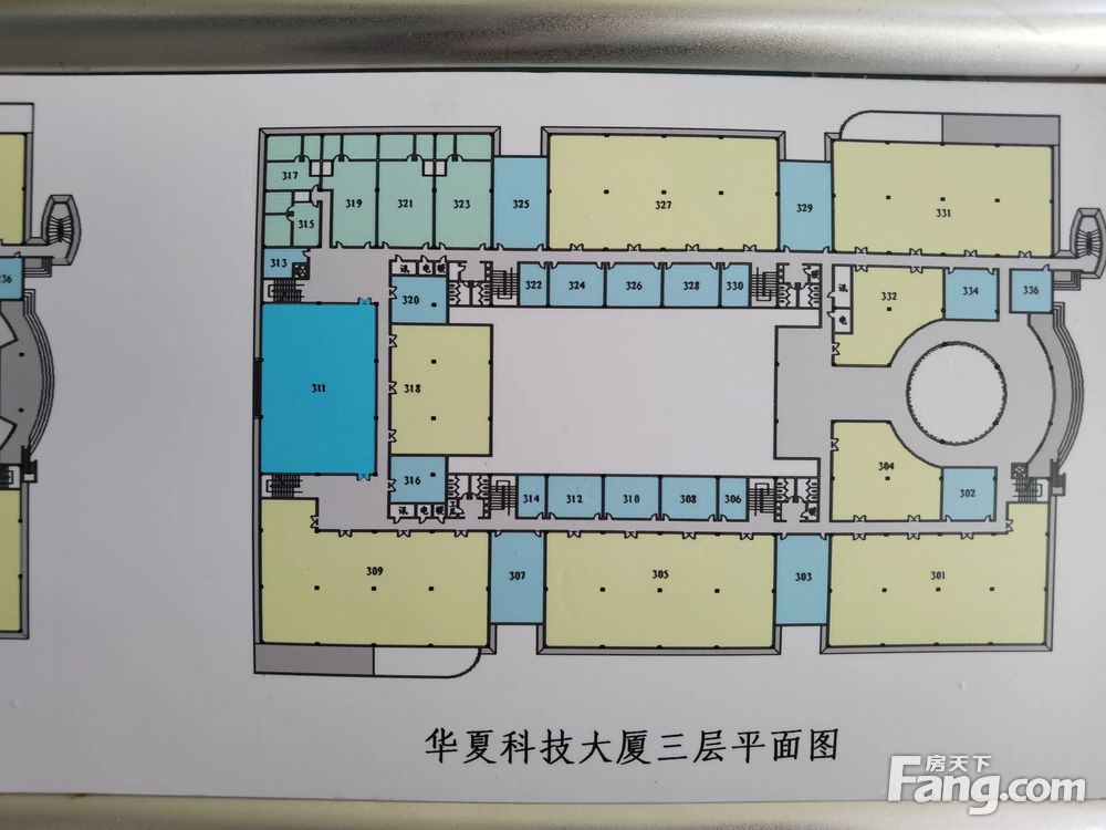 平面图