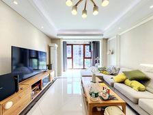 北京城建海梓府 94.42平3居 南北向精装修 方便看房