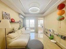 万科金域翰林菁华 3室2厅1卫 精装修 83万元