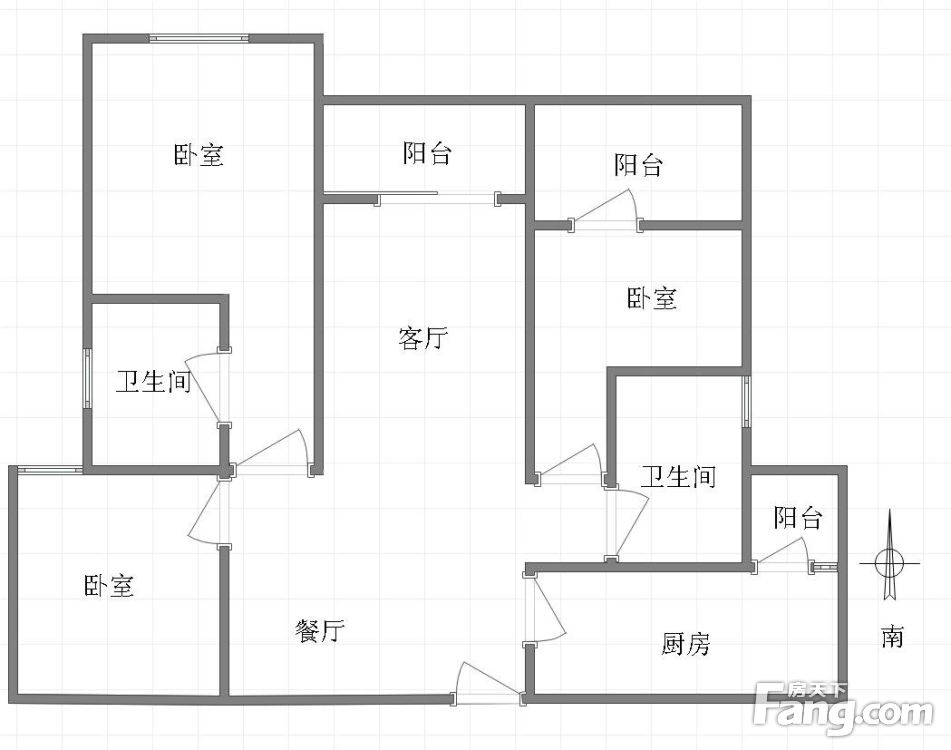 户型图