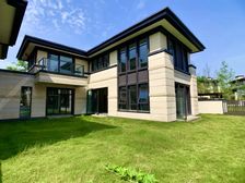 华侨城天屿【临河】独栋别墅,300平花园,客厅6米挑高