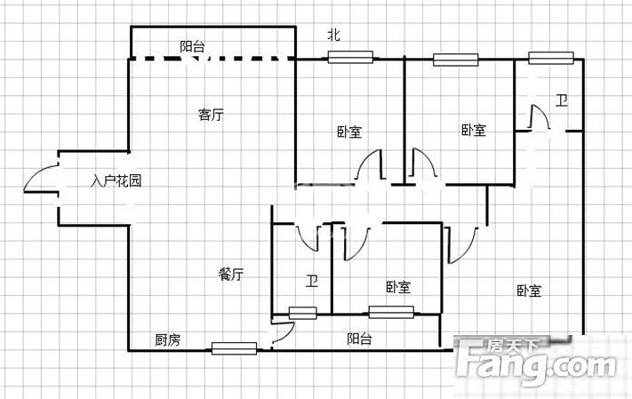 户型图