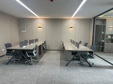 金马路地铁口 绿地云都会50平-3000平精装带家具