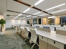 英皇集团中心 精装修 带家具 高区 地标建筑 采光好 特价房