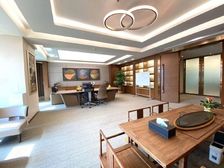 免租8个月 享补贴 前海独栋 基金小镇1000平 豪装带家私