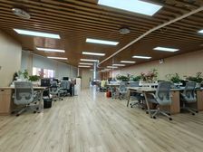 财富金融中心 精装修 带家具 高区地标建筑 特价房源采光好