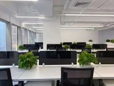 国贸核心区 CBD国际大厦 精装带家具 正对电梯 视野开阔