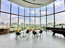 游戏互联网!新川爱奇艺整层400工位(可划分)24H独立空调