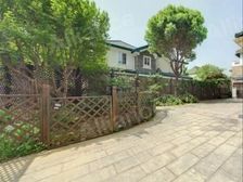 东南花园旁美林国际村独栋 沿河大别墅 带大花园 房东诚心 位