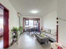 众美城 3室1厅 90.78平