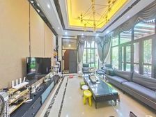 朗润园 698万 7室2厅6卫 精装修, 经典复式 别墅