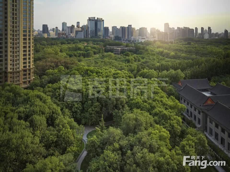 小区相关图