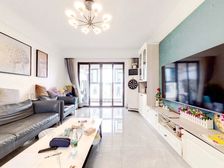 胥江华庭 新上南北通两房 业主已定仁恒新房 降价急售